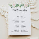 Suche nach old paper postkarten Babydusche