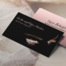 Suche nach fossilien visitenkarten Make up