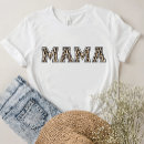 Suche nach leoparddruck tshirts Mother