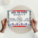 Suche nach sailing einladungen Elegant