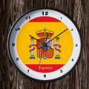 Suche nach spanische wanduhren Spain