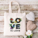 Suche nach regenbogenfarben tote bags Liebe ist liebe