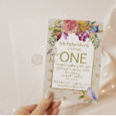 Suche nach erster der biene geburtstag einladungen Niedlich