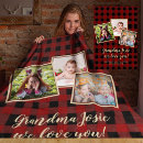 Suche nach photo collage decken Grandma