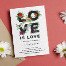 Suche nach für lesben hochzeits einladungen Liebe ist liebe