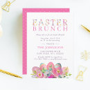 Suche nach ostern brunch einladungen Aquarell