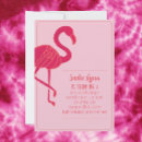Suche nach pink flamingo einladungen Vogelvogel