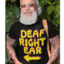 Suche nach ohren tshirts Taub