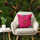 Suche nach poinsettia kissen Weihnachtskissen