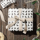 Suche nach katzen silhouette geschenkpapier Für sie
