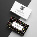 Suche nach wildblumen visitenkarten Florist