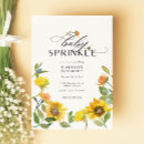 Suche nach sonnenblume gelbes einladungen Mother to be