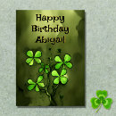 Suche nach irisch karten Klee