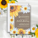 Suche nach jute einladungen Sonnenblumen