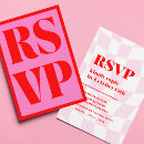 Suche nach pattern rsvp karten 70er