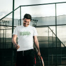 Suche nach jesus leben tshirts Modern