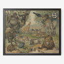 Suche nach vintage giraffen poster Dschungel