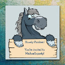 Suche nach pony einladungen Junge