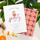 Suche nach spritze einladungen Minimal