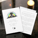 Suche nach regenbogenbrücke karten Gedenkkarte