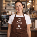 Suche nach kaffee schürzen Employee