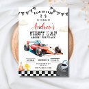 Suche nach motorsport einladungen Jungen geburtstagseinladung