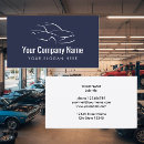 Suche nach garage visitenkarten Händler