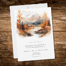 Suche nach ländliche hochzeit einladungen Aquarell