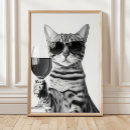 Suche nach katzenbilder poster Lustiges katzenbild