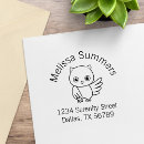 Suche nach owl stempel Vogelvogel