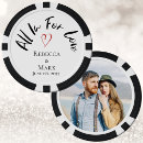 Suche nach liebe poker chips Modern