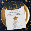 Suche nach star einladungen Twinkle twinkle little star
