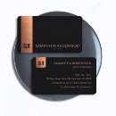 Suche nach monogramm m visitenkarten Luxus
