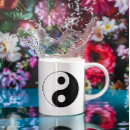Suche nach yin yang symbol tassen Philosophie