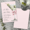 Suche nach rosa martini einladungen Für sie
