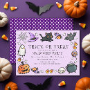 Suche nach halloween einladungen Kinder halloween party