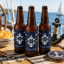 Suche nach anker und bierflaschen etiketten Kapitän