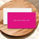 Suche nach mädchen visitenkarten Rosa
