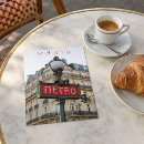 Suche nach paris straße poster Schön