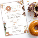 Suche nach donuts einladungen Donuts und windeln