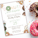 Suche nach donut einladungen Donuts und windeln