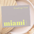 Suche nach florida postkarten Miami