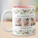 Suche nach wildblumen tassen Grandmother