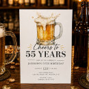 Suche nach 55 einladungen Prost auf 55 jahre