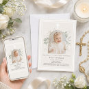 Suche nach mädchen foto taufe einladungen Elegant