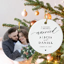 Suche nach unser erstes ornamente Newly weds