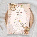 Suche nach vintage engel einladungen Romantisch