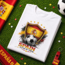 Suche nach spanien fußball tshirts La roja