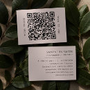 Suche nach feminine visitenkarten Qr code
