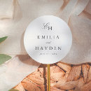 Suche nach boho hochzeit aufkleber Hochzeitsaufkleber